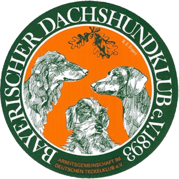 Logo des Bayerischen Dachshundklubs e.V.
